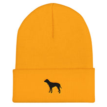 Load image into Gallery viewer, Cuffed Beanie The woody