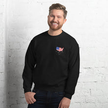 Load image into Gallery viewer, Unisex Sweatshirt American Dream