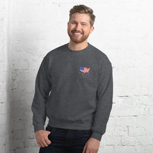 Load image into Gallery viewer, Unisex Sweatshirt American Dream