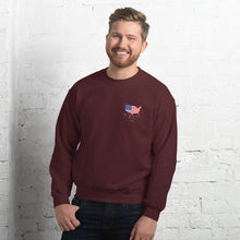Load image into Gallery viewer, Unisex Sweatshirt American Dream