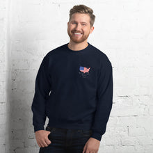 Load image into Gallery viewer, Unisex Sweatshirt American Dream