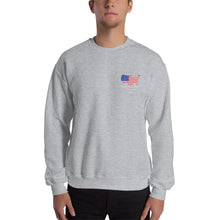 Load image into Gallery viewer, Unisex Sweatshirt American Dream