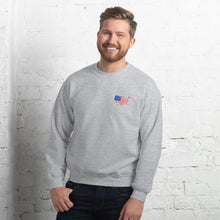 Load image into Gallery viewer, Unisex Sweatshirt American Dream
