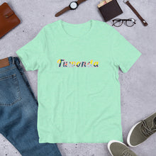 Load image into Gallery viewer, Short-Sleeve Unisex T-Shirt Tuwonda