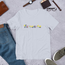 Load image into Gallery viewer, Short-Sleeve Unisex T-Shirt Tuwonda