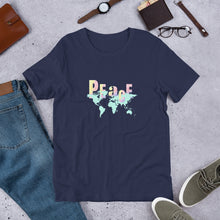 Load image into Gallery viewer, Short-sleeve unisex t-shirt Peace