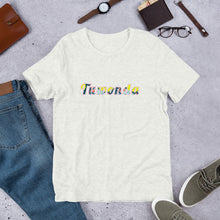 Load image into Gallery viewer, Short-Sleeve Unisex T-Shirt Tuwonda
