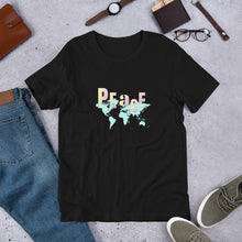 Load image into Gallery viewer, Short-sleeve unisex t-shirt Peace
