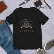 Load image into Gallery viewer, Get out and Tuwonda Tee
