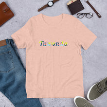 Load image into Gallery viewer, Short-Sleeve Unisex T-Shirt Tuwonda
