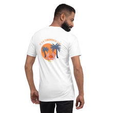 Load image into Gallery viewer, Short-Sleeve Unisex T-Shirt Tuwondaful Life
