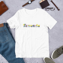 Load image into Gallery viewer, Short-Sleeve Unisex T-Shirt Tuwonda
